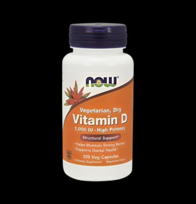 Vitamin D 1000IU