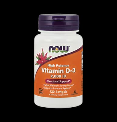 Vitamin D-3 2000IU