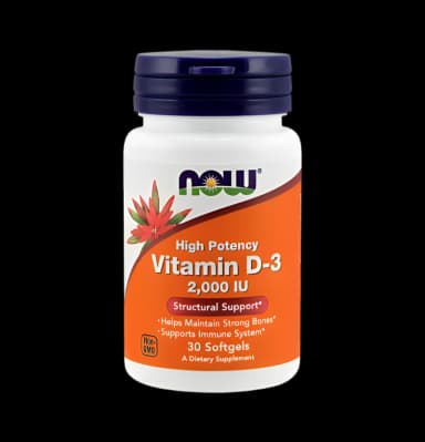 Vitamin D-3 2000IE