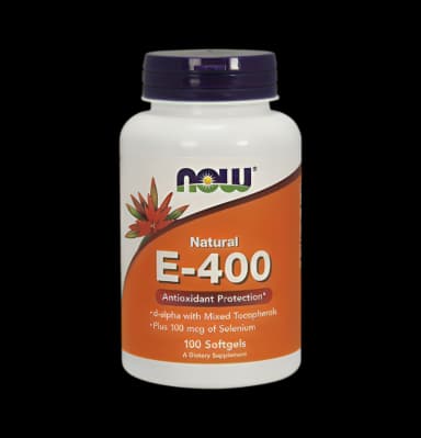 Vitamin E-400IU with Selenium