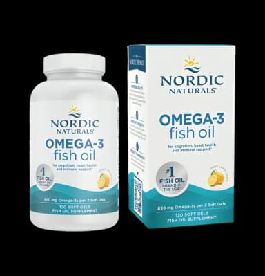 Omega-3 690mg Lemon