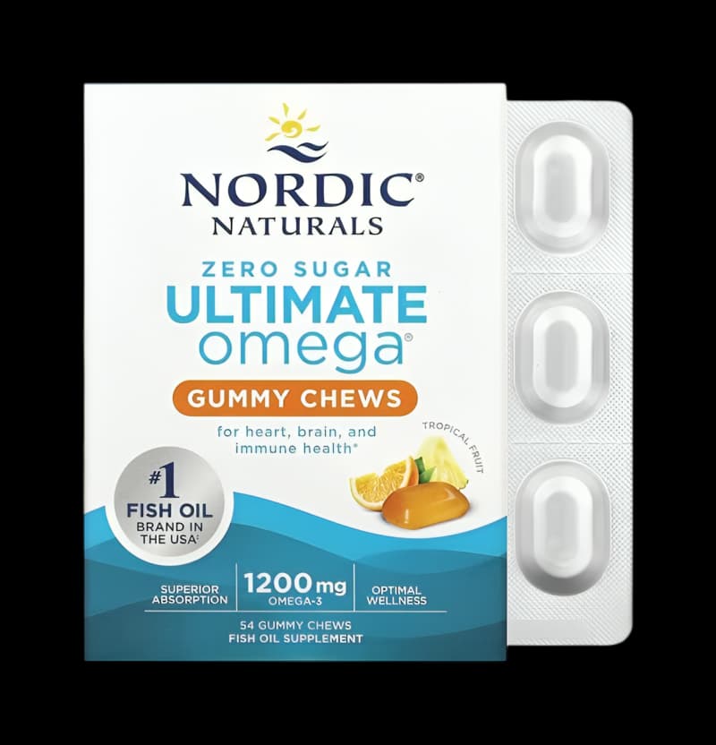 tbg_Nordic-Naturals-Ultimate-Omega-Gummy-Chews-1200mg-Tropical-Fruit-54-Gummisar