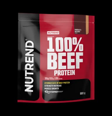 100% Beef Protein Chocolate Hazelnut