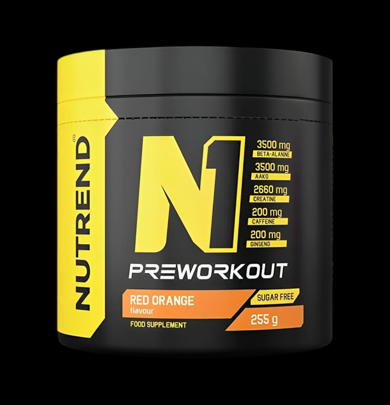 tbg_Nutrend-N1-PreWorkout-Red-Orange-255g