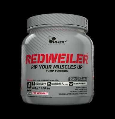 RedWeiler, Blueberry Madness