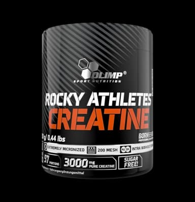 Rocky Athletes Creatine