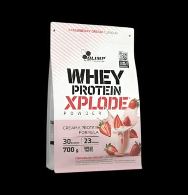 Whey Protein Xplode Strawberry Dream