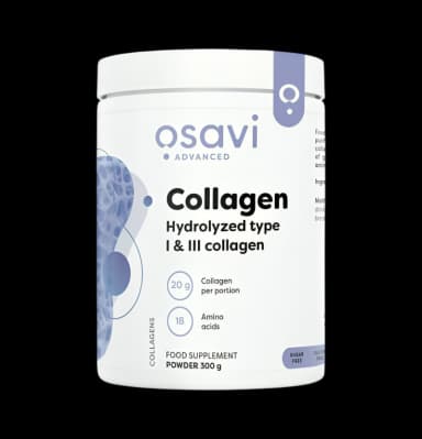 Collagen Peptides Hydrolyzed Type 1 & 3