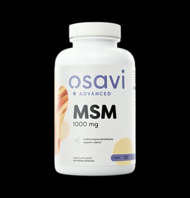 MSM 1000mg