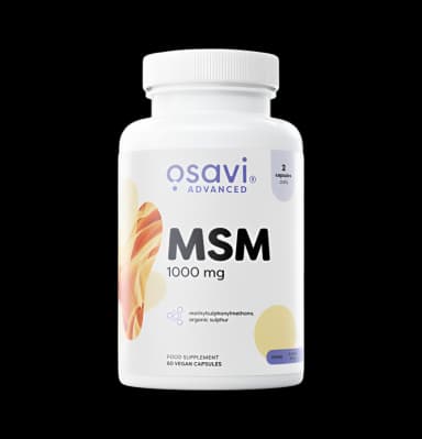 MSM 1000mg