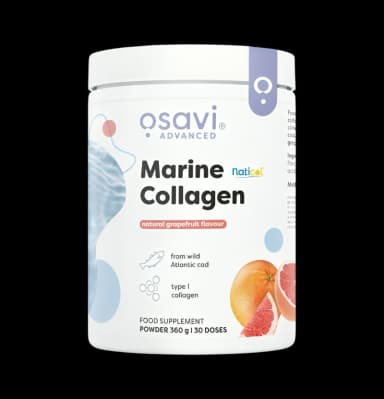 Marine Collagen Wild Cod Grapefruit