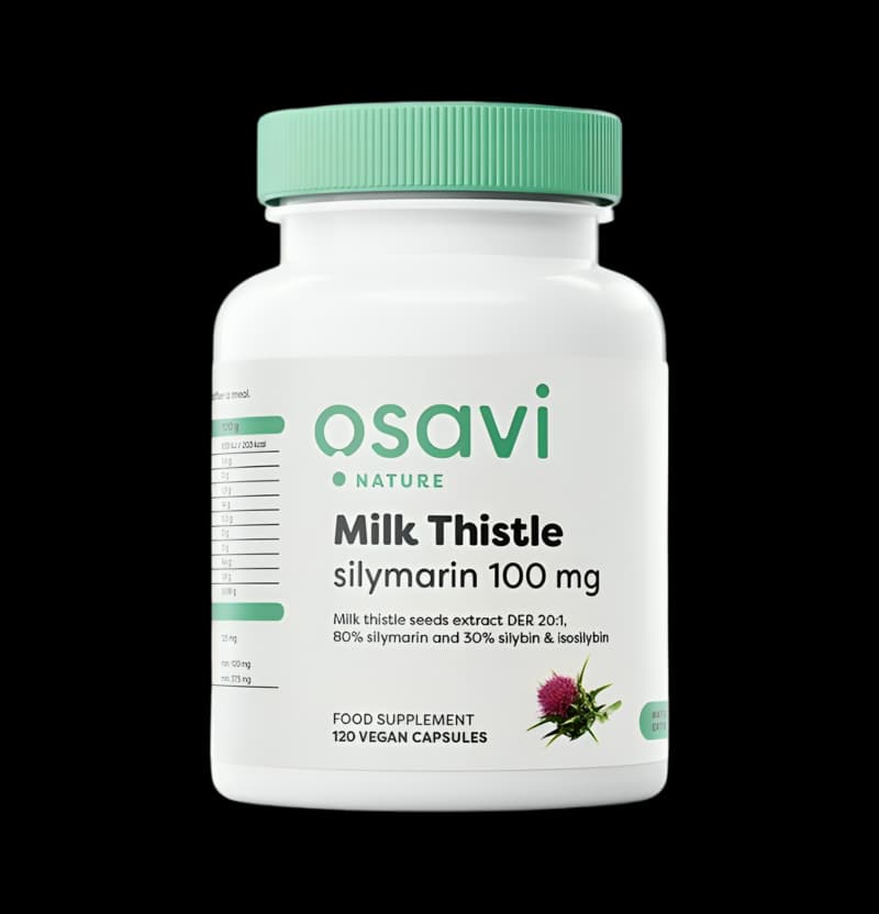 tbg_Osavi-Milk-Thistle-Silymarin-100mg-120-vegan-caps