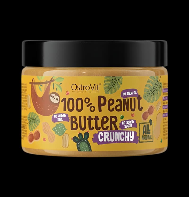 tbg_OstroVit-100-Peanut-Butter-Crunchy-500-grams