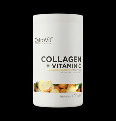 Collagen + Vitamin C Pineapple