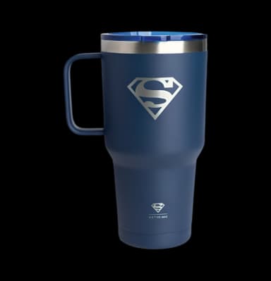 Bohtal Insulated Nomad Mugg DC Comics, Superman