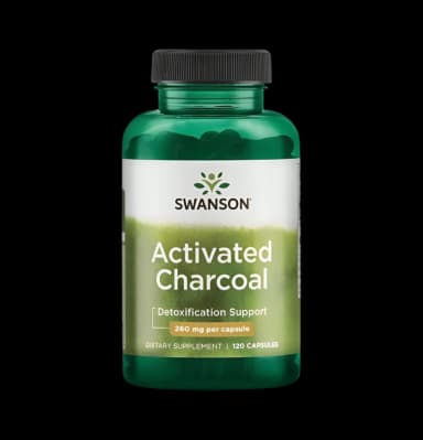 Activated Charcoal 260mg