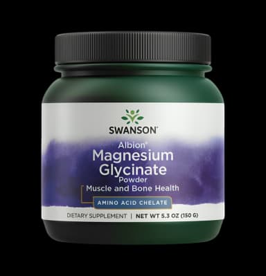 Albion Magnesium Glycinate 150g Pulver