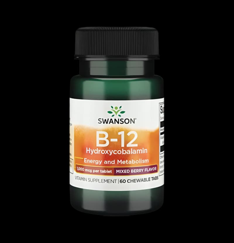 tbg_Swanson-B12-Hydroxycobalamin-1000mcg-60-chewable-tablets