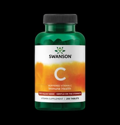Buffered Vitamin C 500mg