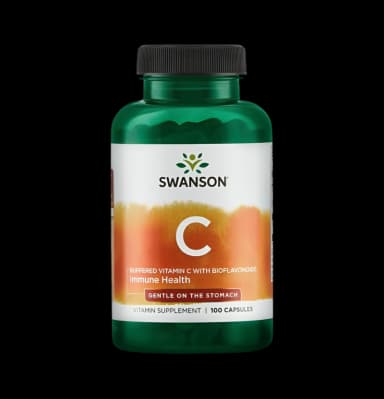 Buffered Vitamin C with Bioflavonoids