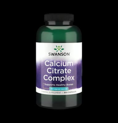 Calcium Citrate Complex 250mg