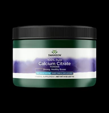 Calcium Citrate Pulver