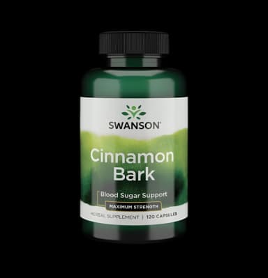Cinnamon Bark, Maximum Strength