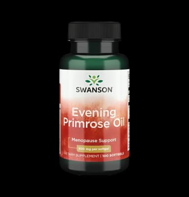 Evening Primrose Oil 500mg