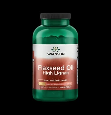 Flaxseed Oil High Lignan