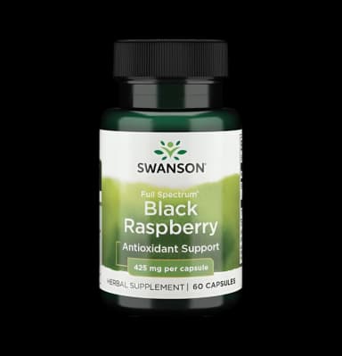 Full Spectrum Black Raspberry 425mg