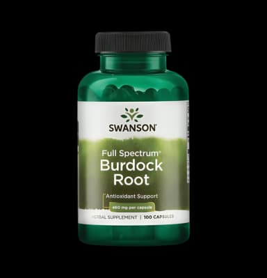 Full Spectrum Burdock Root 460mg