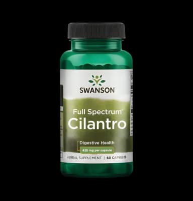 Full Spectrum Cilantro 425mg