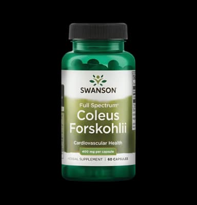 Full Spectrum Coleus Forskohlii 400mg