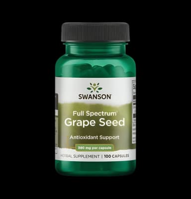 Full Spectrum Grape Seed 380mg