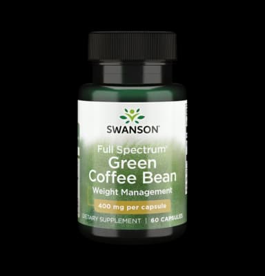 Full Spectrum Green Coffee Bean 400mg