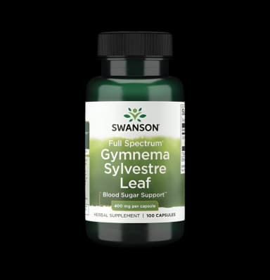 Full Spectrum Gymnema Sylvestre Leaf 400mg