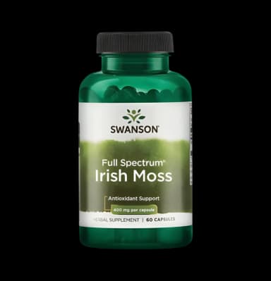 Full Spectrum Irish Moss 400mg