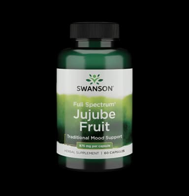 Full Spectrum Jujube Fruit 675mg