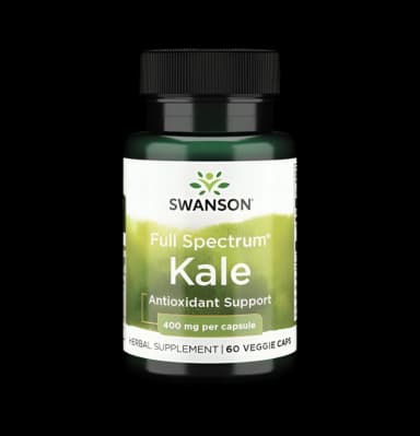 Full Spectrum Kale 400mg