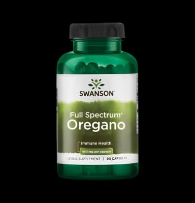 Full Spectrum Oregano 450mg