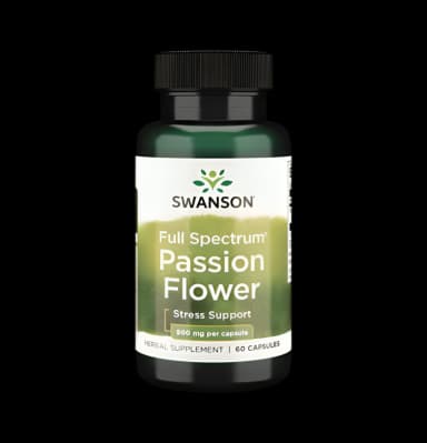 Full Spectrum Passion Flower 500mg