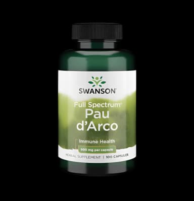 Full Spectrum Pau d'Arco 500mg