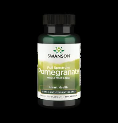 Full Spectrum Pomegranate