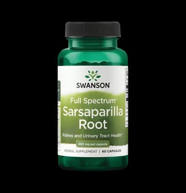 Full Spectrum Sarsaparilla Root 450mg