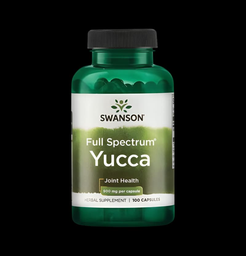 tbg_Swanson-Full-Spectrum-Yucca-500mg-100-caps