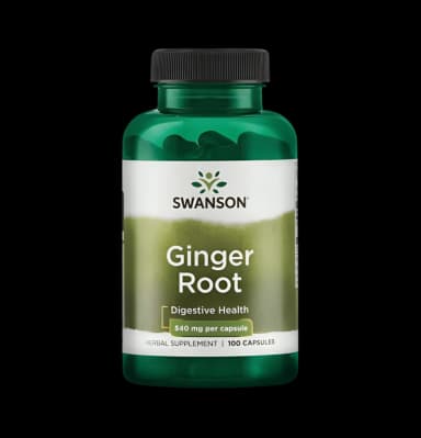 Ginger Root 540mg