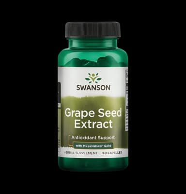 Grape Seed Extract with MegaNatural Gold
