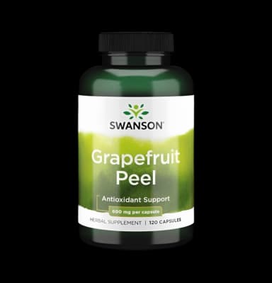 Grapefruit Peel 600mg