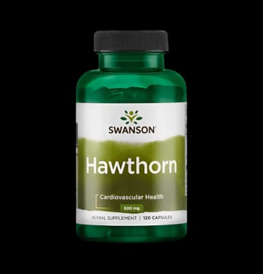 Hawthorn Extract 500mg