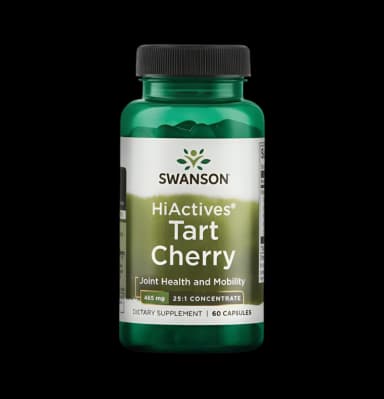 HiActives Tart Cherry 465mg